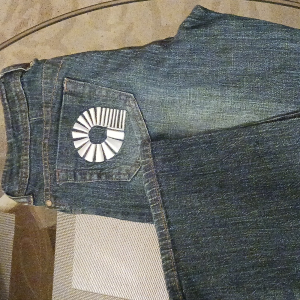 Vintage Akademiks Jeans